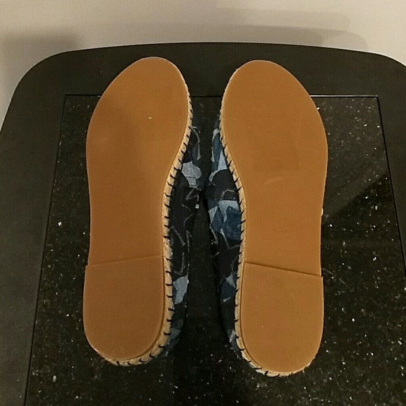 New Valentino Garavani Denim Camostar espadrilles - Picture 5 of 6